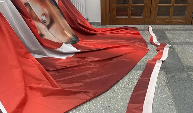 29 Ekim Cumhuriyet Bayramı Poster Değişimi Hakkında