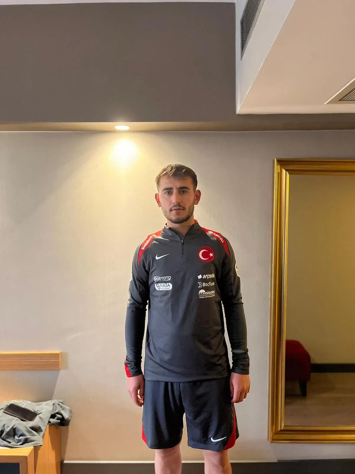 BATTALGAZİ BELEDİYESPOR’DAN MİLLİ BAŞARI