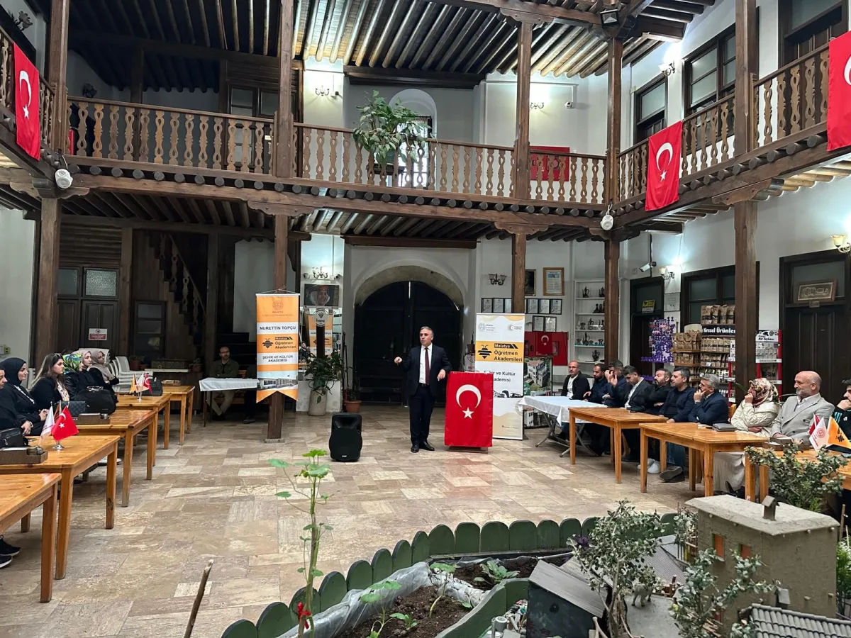 Fethi Gemuhluoğlu Memleketi Arapgir’de Özel Bir Programla Anıldı