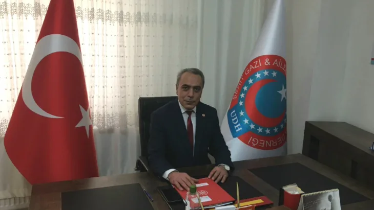Başkan Mehmet Zafer’den Gürcistan’da Şehit Olan 20 Asker İçin Taziye Mesajı