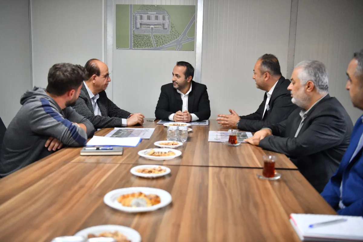 Milletvekili Babacan: “Malatya Bölgenin Adalet Merkezi Oluyor”