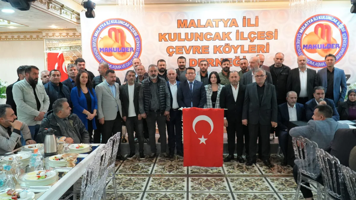 İstanbul’da Kuluncak Rüzgarı: MAKULDER Kongresi Yoğun Katılımla Gerçekleştirildi