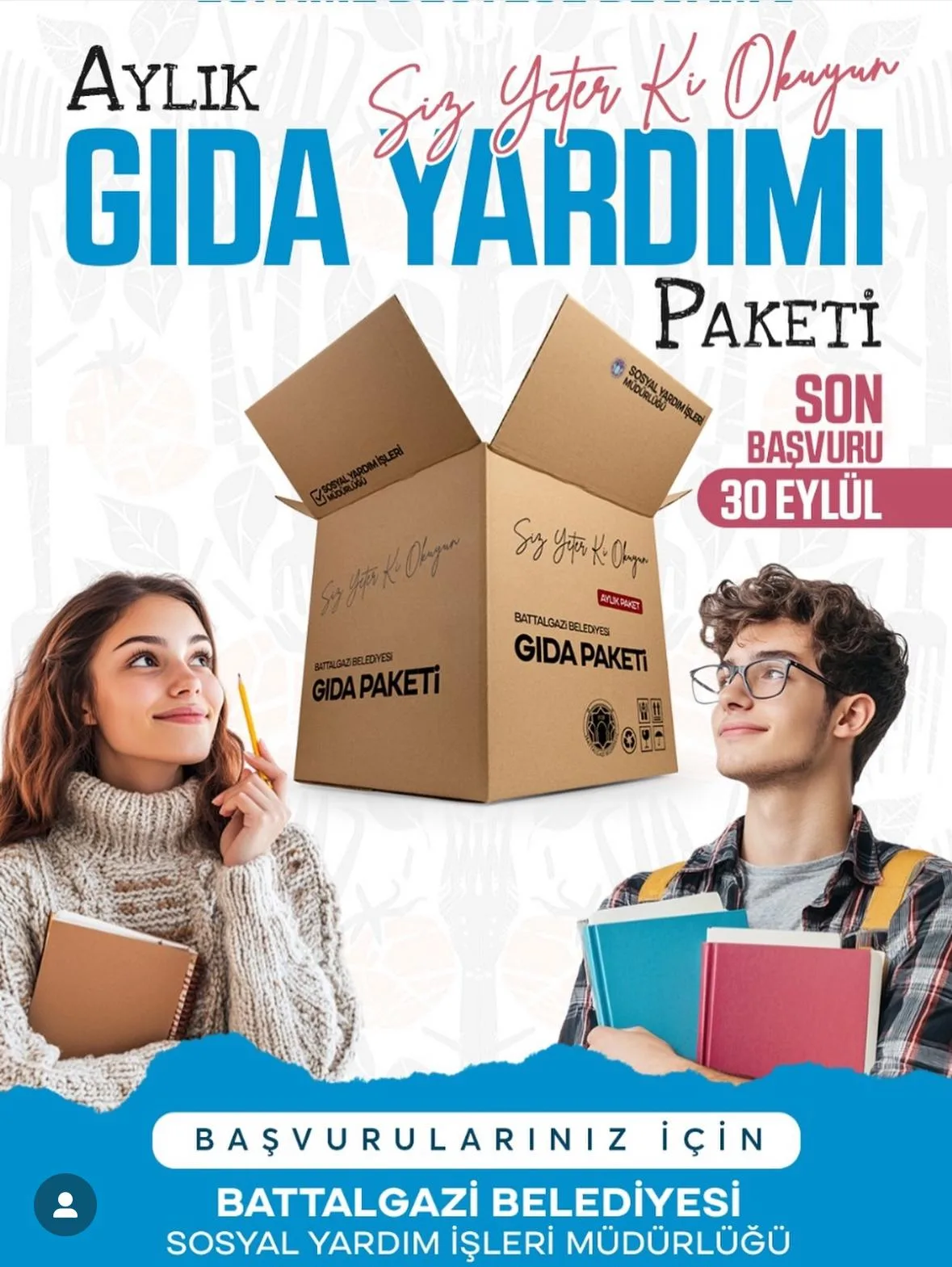 Vatandaşın Yanında: Battalgazi Belediyesi 30 Milyon TL’lik Yardımda Bulundu.