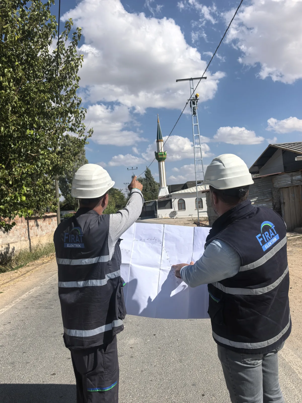 Fırat EDAŞ’tan Akçadağ’a 21 Milyon TL’lik Altyapı Güçlendirme Yatırımı