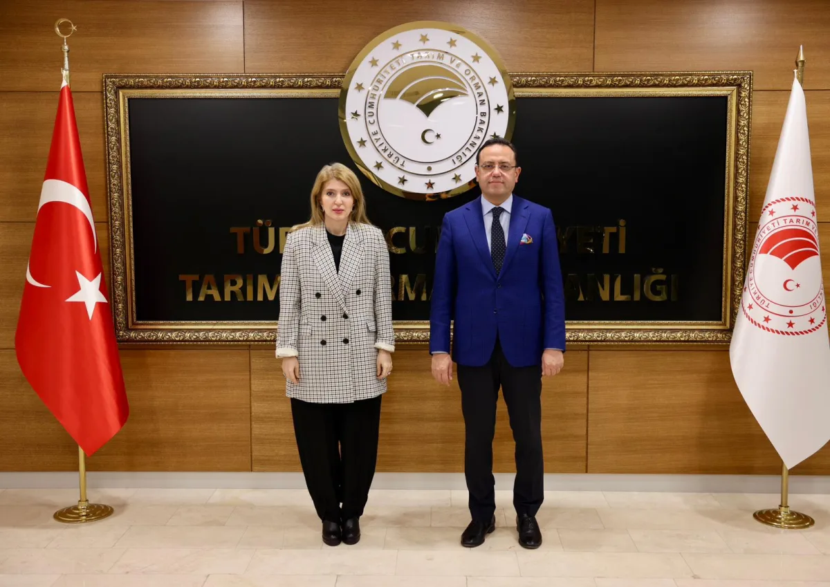 Ölmeztoprak, Malatyalı Üreticilerin Taleplerini Ankara’ya Taşıdı