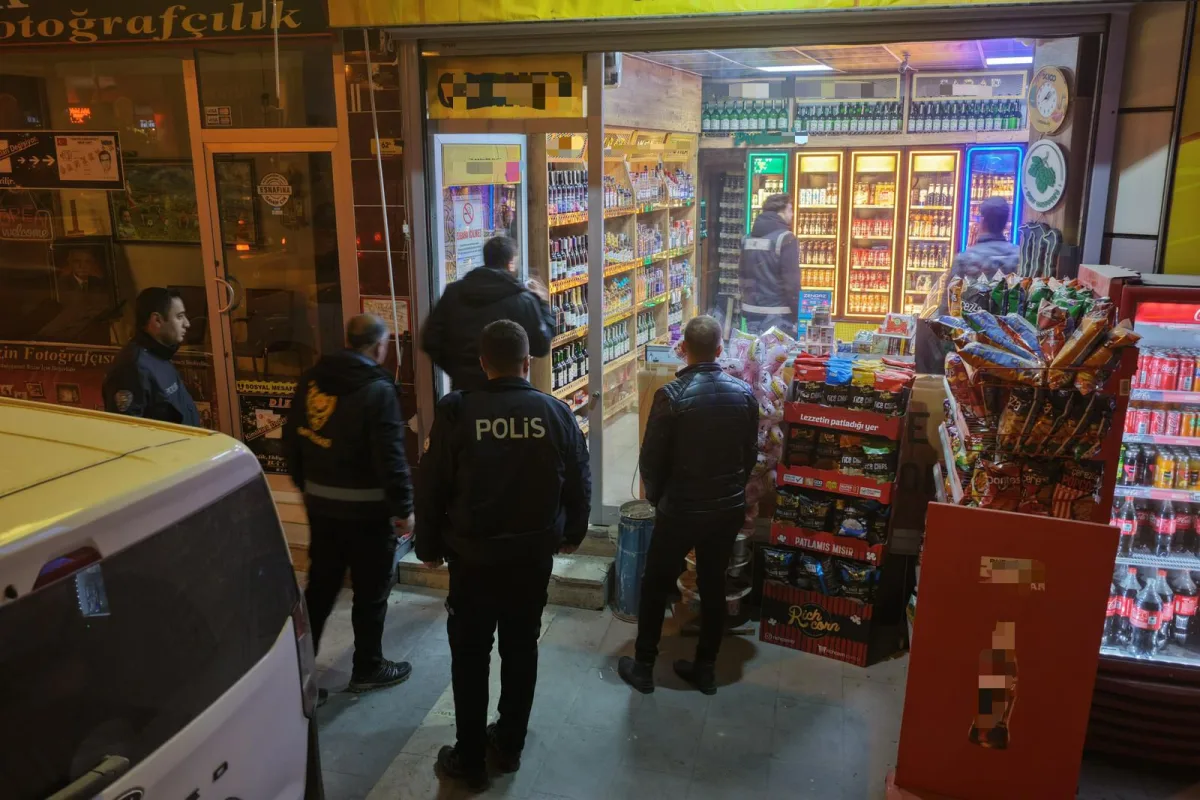 Yılbaşı Öncesi Sahte ve Kaçak Alkole Geçit Yok: Denetimler Sıklaştırıldı
