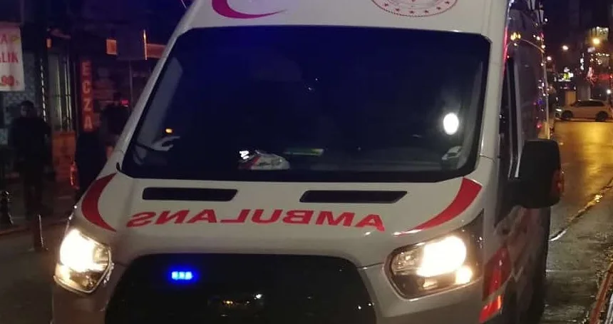 Yeşilyurt’ta Şohben Faciası: Banyoda Gaz Zehirlenmesi, 1 Kişi Yoğun Bakımda