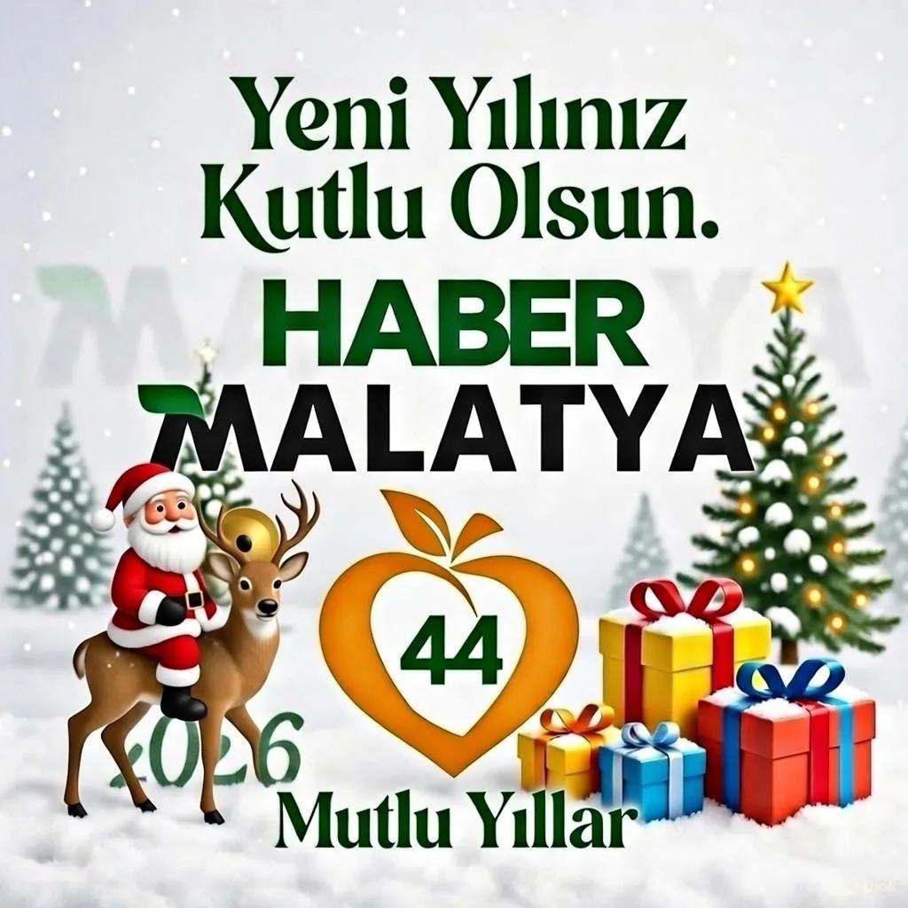 Birlik, Adalet ve Umut Vurgulu Yeni Yıl Mesajı