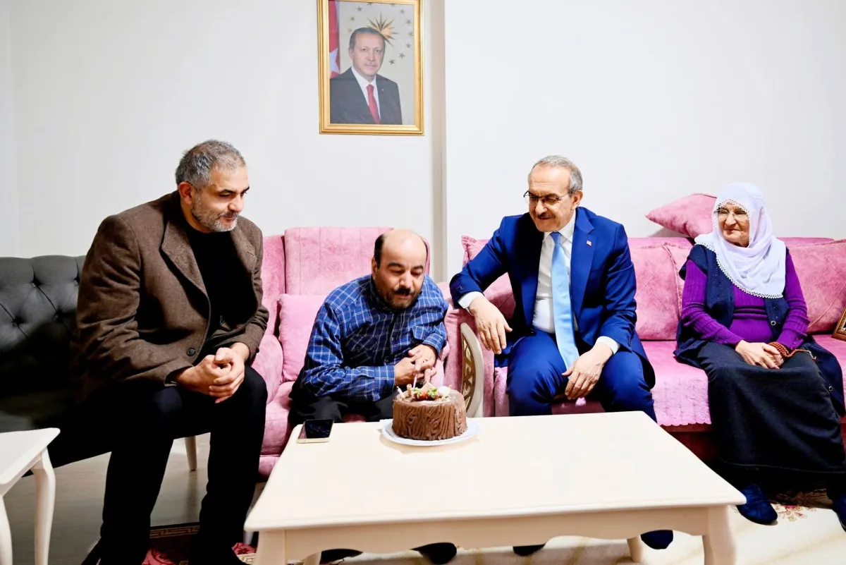 Çukur Dere Mahalle Muhtarı Fatih Gönültaş’tan Vali Seddar Yavuz’a Övgü Dolu Teşekkür