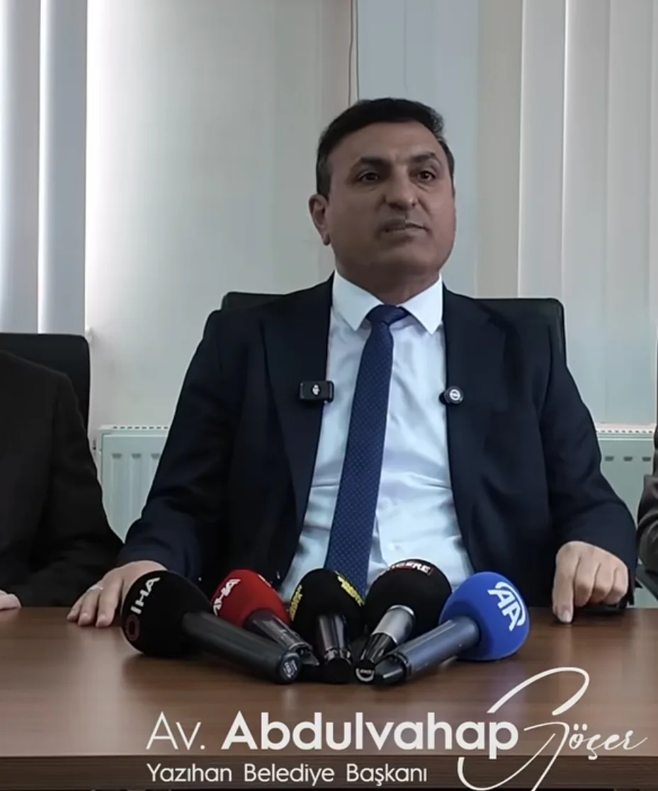Eleştiri Suç mu? Yazıhan Belediye Başkanı Disiplin Sürecine Karşı Net Konuştu
