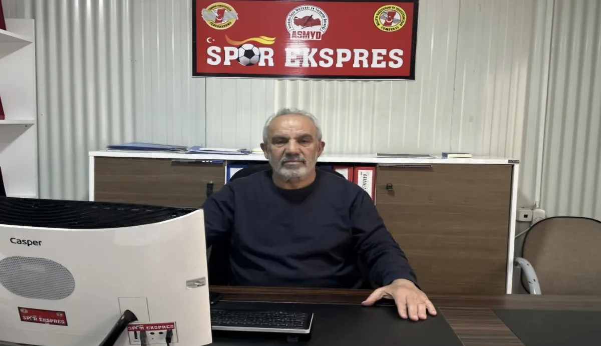 Malatya ASMYD’de Bayrak Değil, İstikrar: Aziz Yiğit Yeniden Seçildi