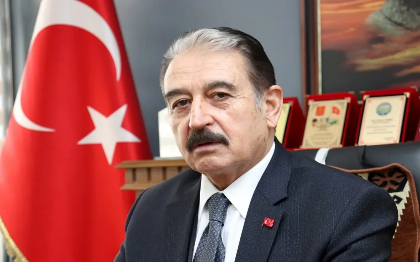 ŞEVKET KESKİN GÜVEN TAZELEDİ