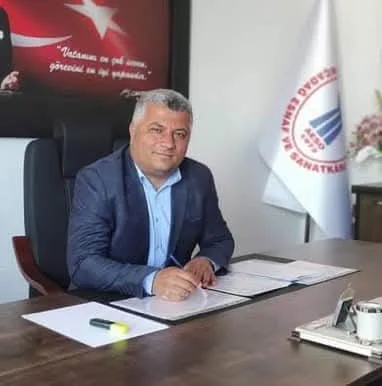 Akçadağ Esnaf ve Sanatkârlar Odası Başkanı Fatih Şahin, 1 Oy Farkla Güven Tazeledi