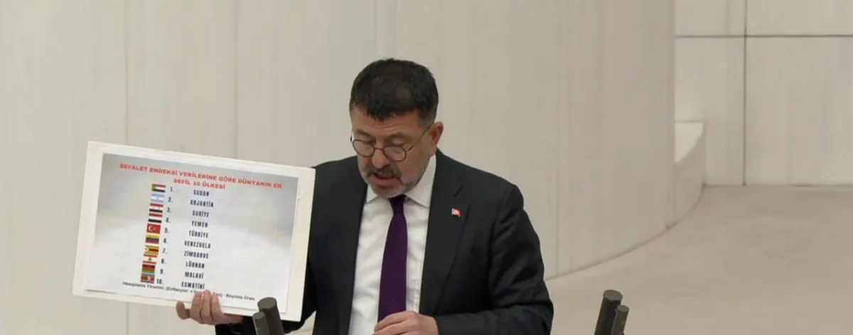 Ağbaba’dan Emekli Çıkışı: “Bu Düzene Karşı Mücadelemiz Sürecek