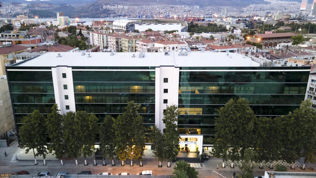 Özel Sağlık Hastanesi Hekimlerinden 3'üncü İnfertilite Okulu