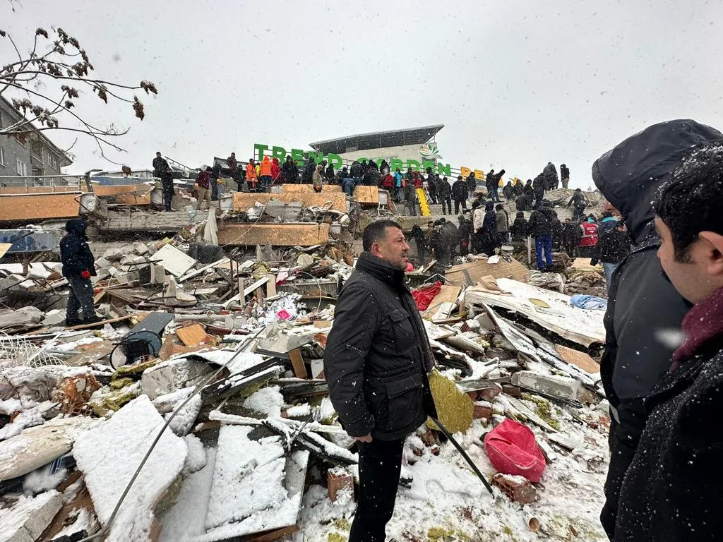 Ağbaba: “6 Şubat, Milletimizin Yüreğinde Açılan Derin Bir Yaradır”