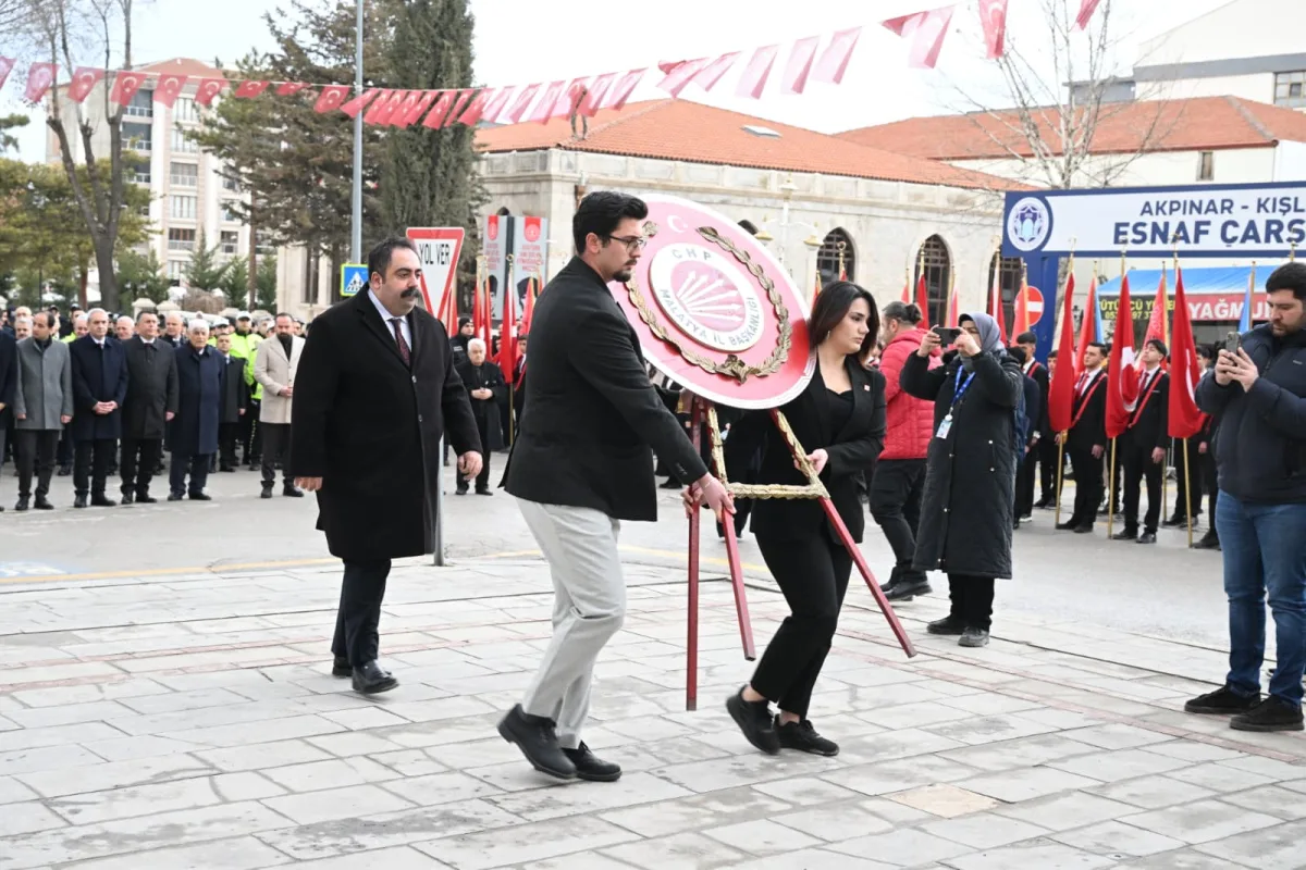 Mustafa Kemal Atatürk’ün Malatya Ziyaretine 95 Yıl Sonra Aynı Gurur, Aynı İnanç