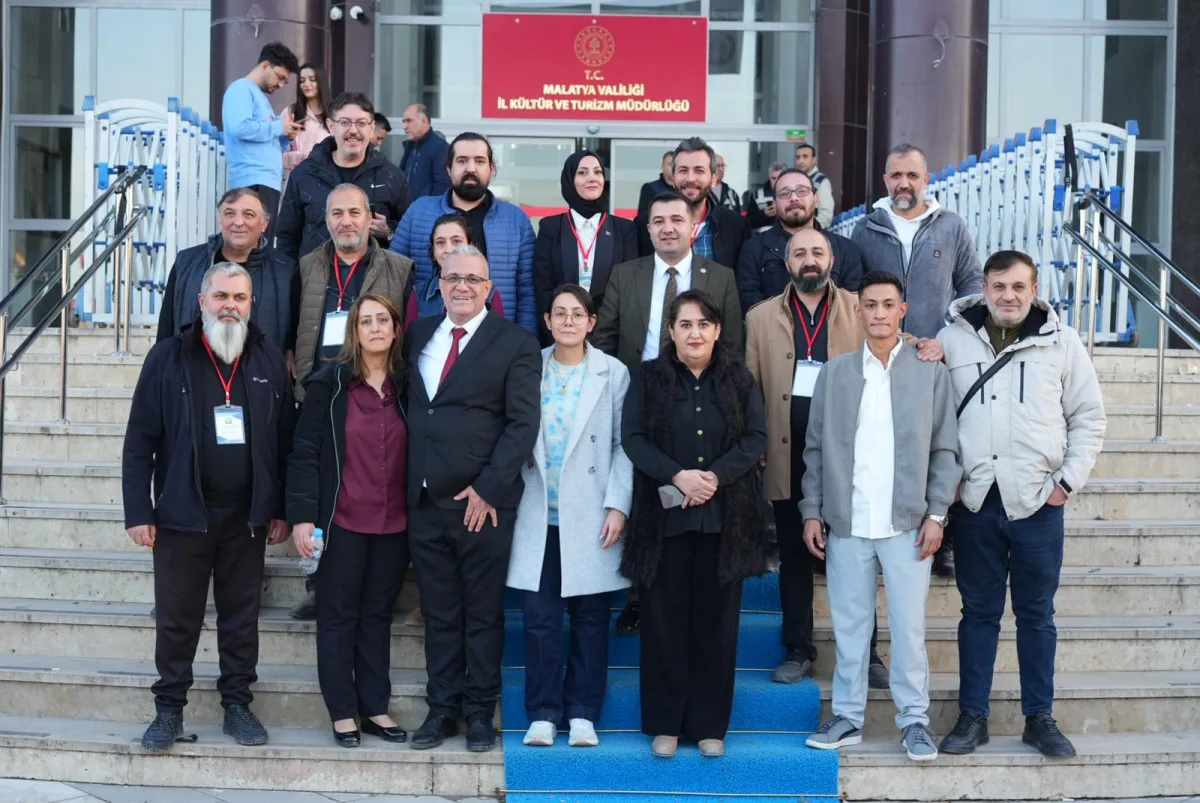 Attarlar Odası’nda Yeni Dönem: Hasan Basri Orhan Başkan Seçildi