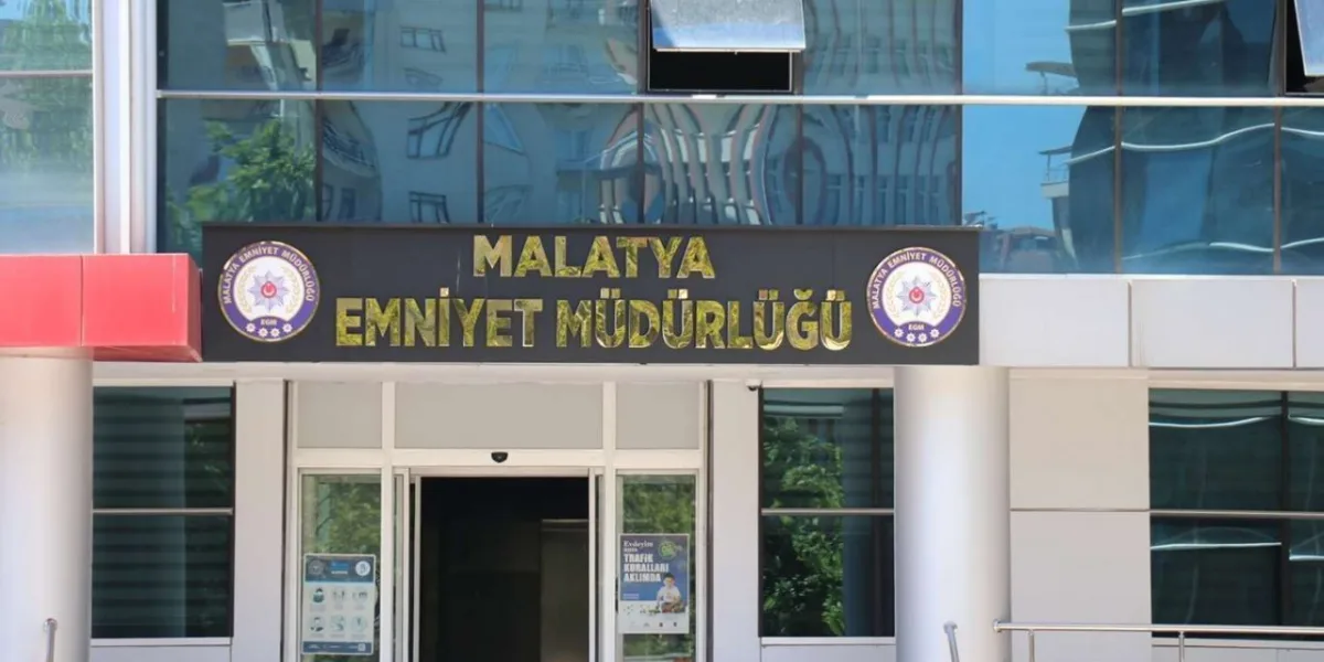 Battalgazi’de Silahlı Soygun Aydınlatıldı: 3 Şüpheli Tutuklandı