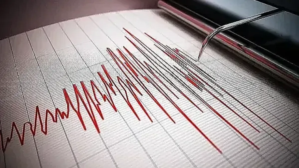 Kahramanmaraş’ta 4.9 Büyüklüğünde Deprem: Nurhak Sallandı