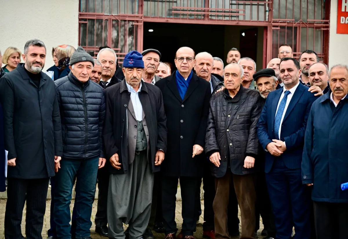 Başkan Geçit: “Vatandaşımız İçin Sahadayız