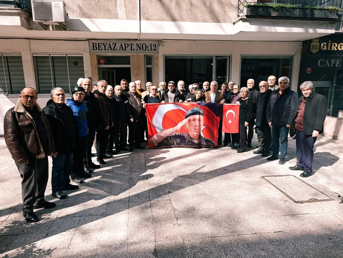 Şehit Behçet Oktay Dualarla Yâd Edildi