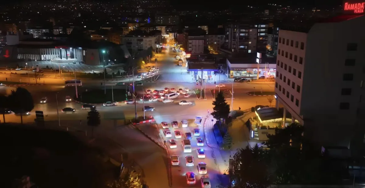 Malatya’da Huzur 44 Uygulaması: 13 İlçede Eş Zamanlı Denetim