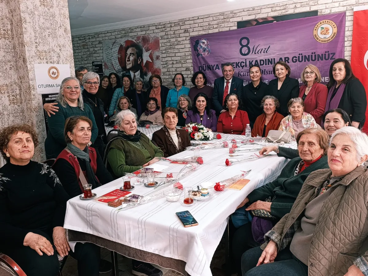Fazilet Erdemir’den Kadın Vurgusu: “Malatya Kadını Güçlendikçe Türkiye Güçlenir”