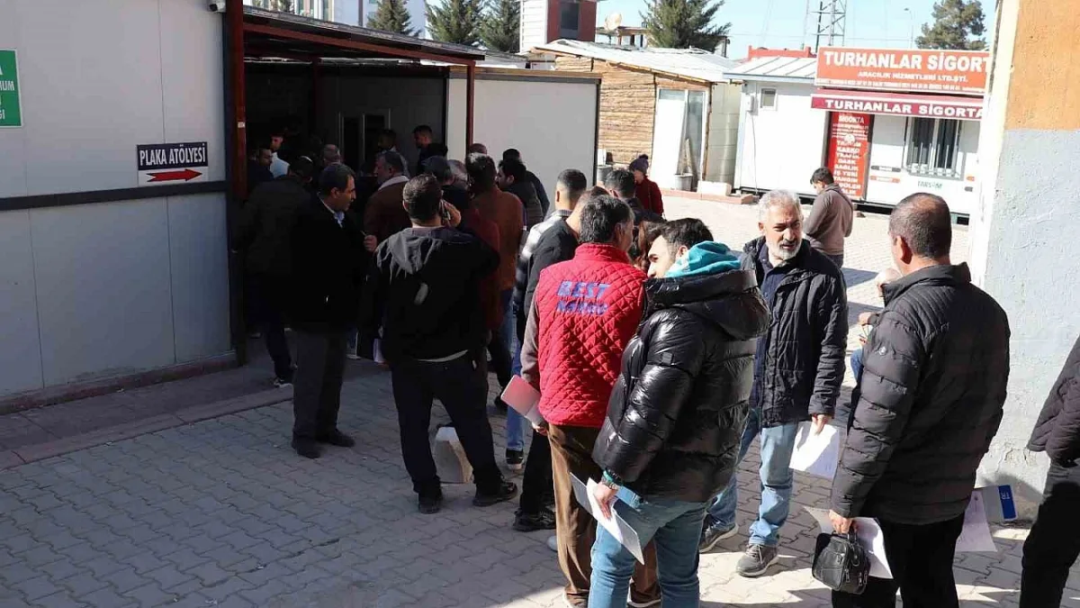 MESOB Başkanı Keskin’den Esnafa Nefes Aldıracak Çağrı: APP Plakada Süre Uzatılsın