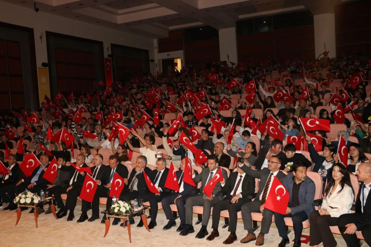Malatya’da Sanat Rüzgârı: “Kim Var?” Etkinliği Büyük İlgi Gördü