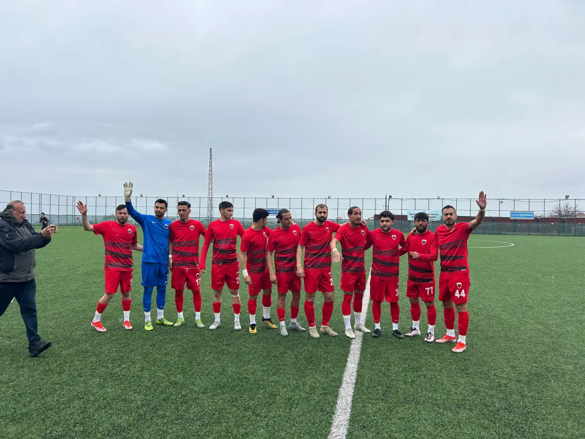 BATTALGAZİ BELEDİYESPOR SAHASINDA KAZANDI: 2-1