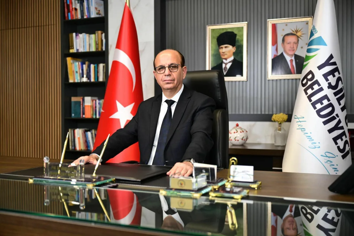 Başkan Geçit: “Milli Egemenlik Ruhunu Sonsuza Dek Yaşatacağız.