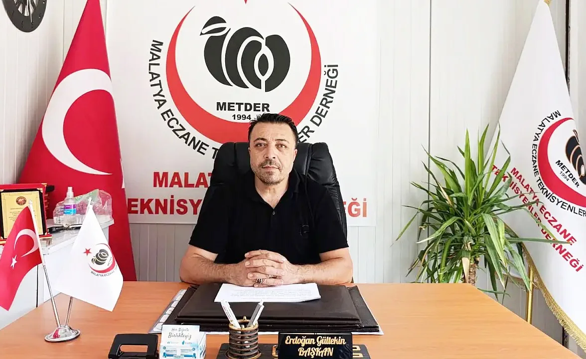 Sağlığa Sessiz Kahramanlar: Eczane Teknisyenlerinin Anlamlı Günü.