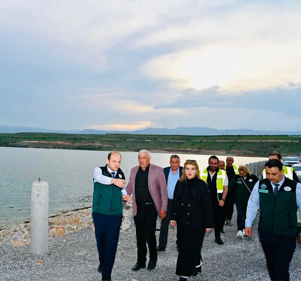 Malatya’nın İçmesuyu Altyapısına Dev Yatırım