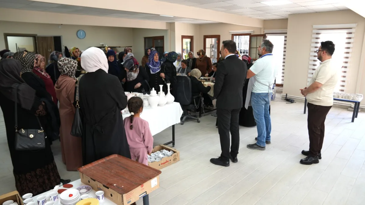 Battalgazi’de Hizmet Atağı: Projeler Vatandaşla Buluşuyor.