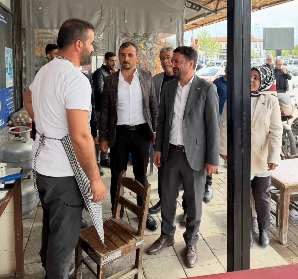 Akçadağ’da Teşkilat Sınıfta mı Kaldı?