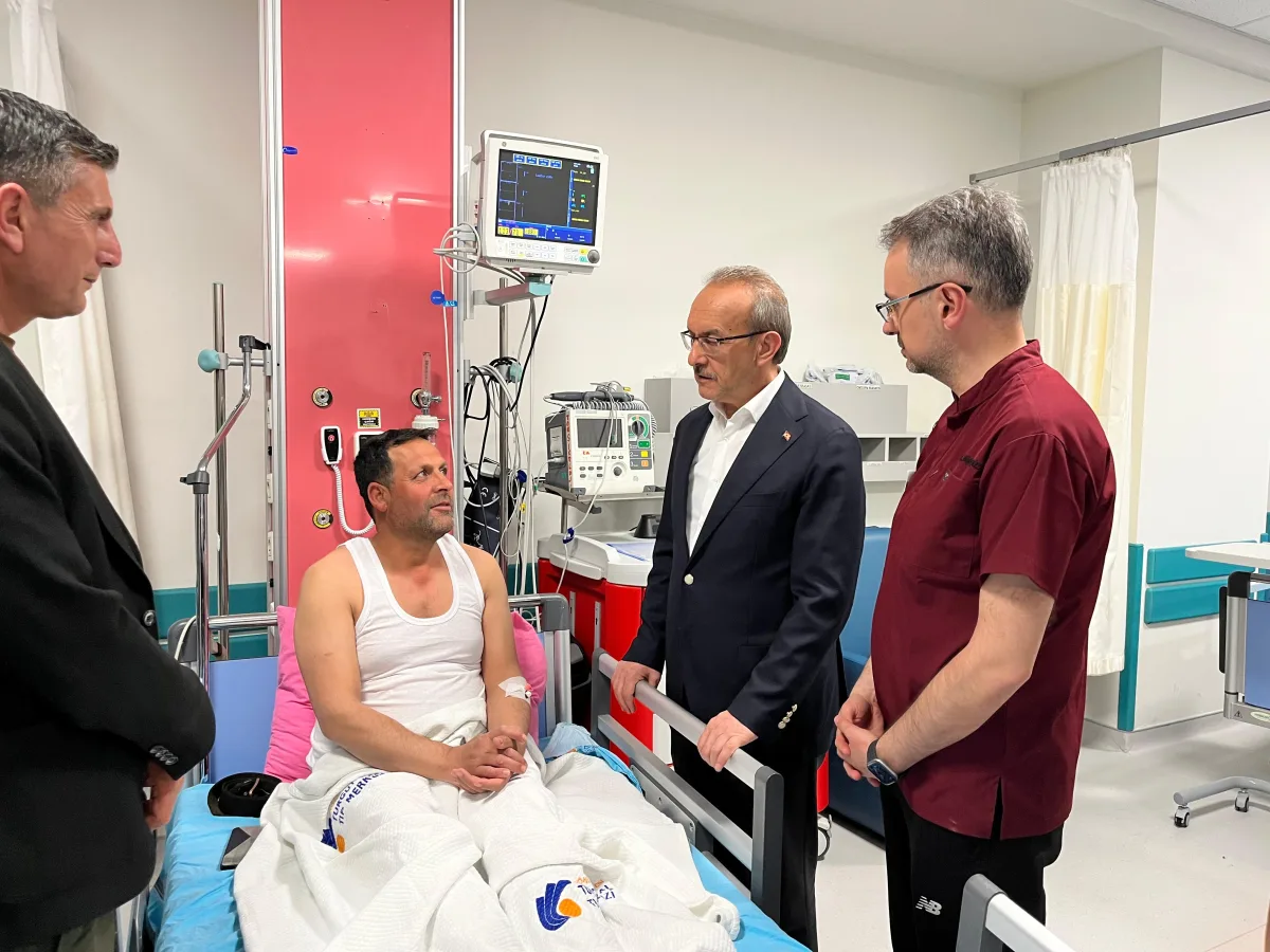 Doğanşehir’de Can Pazarı: Kazada Ölü ve Yaralılar Var.