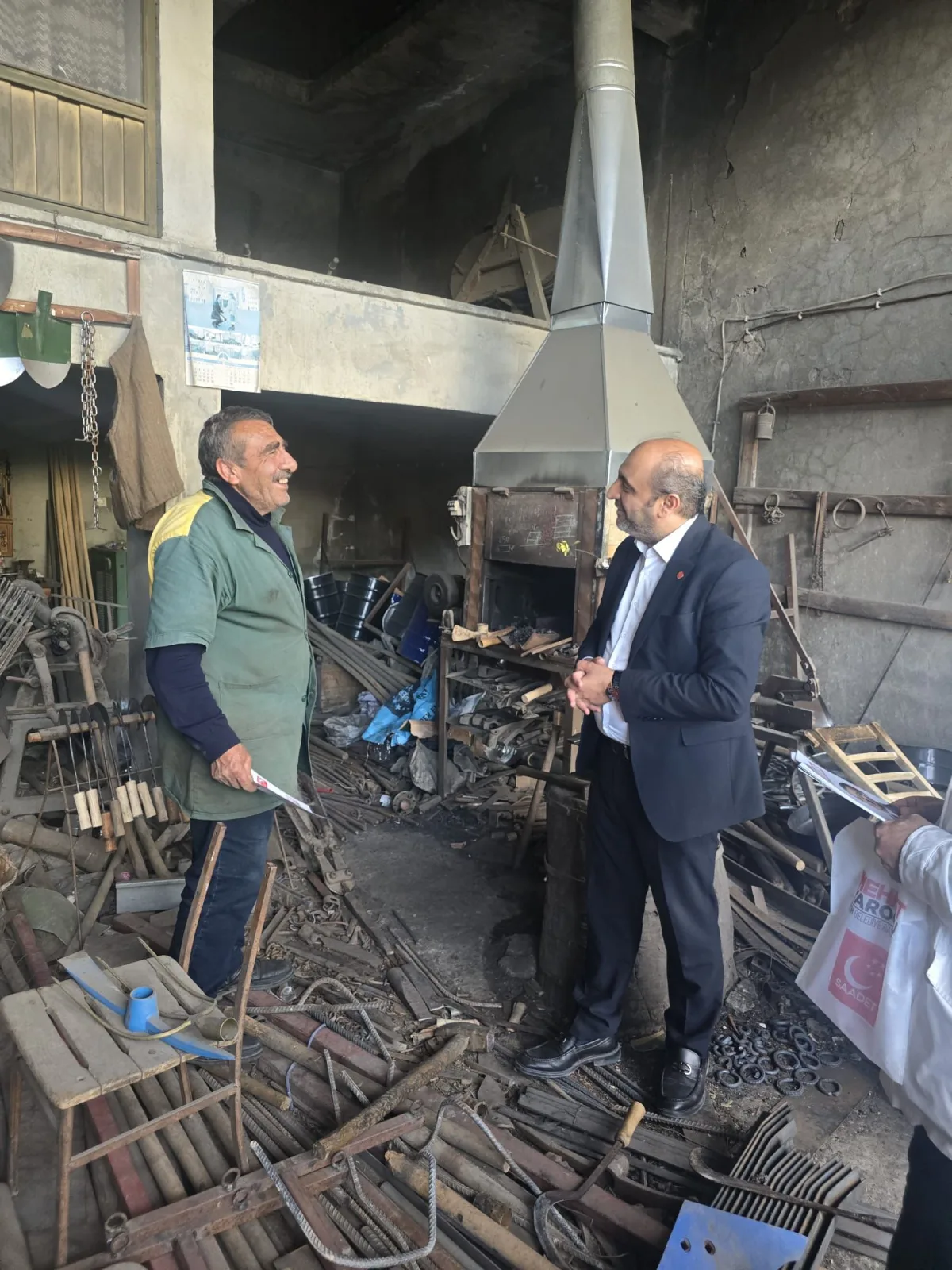 Pütürge’nin Sorunları Yerinde Tespit Edildi: “Pütürge Yalnız Değildir.