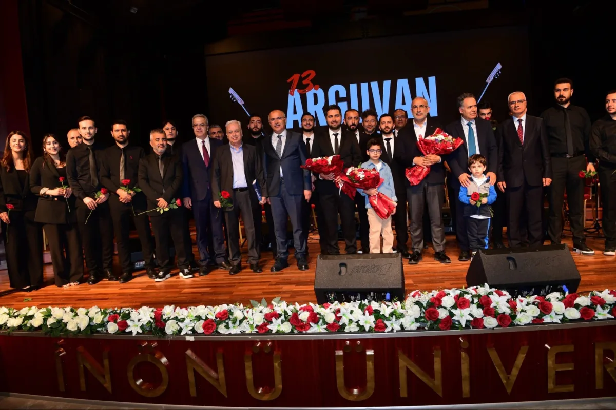 Arguvan Türküleri Dünya Sahnesinde: Başkan Er’den Büyük Haber.