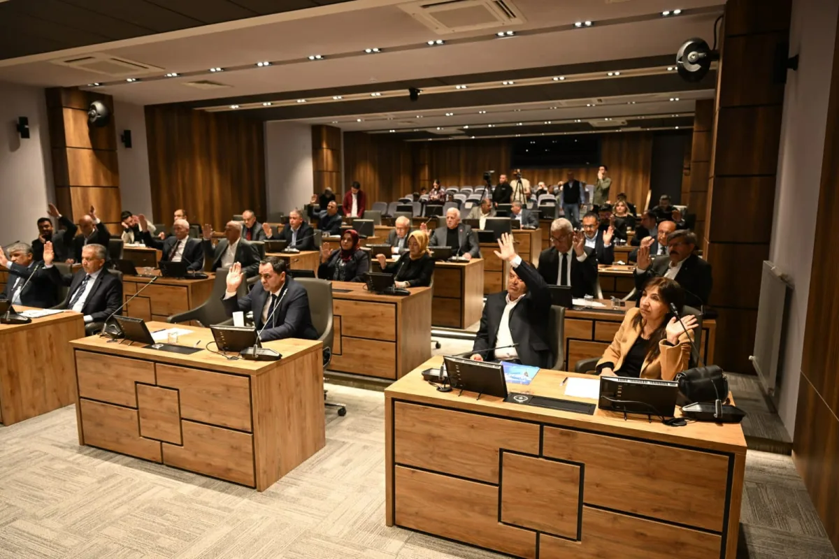 Kentsel Dönüşümde Büyük Adım: Rezerv Alan Projesi Onaylandı.