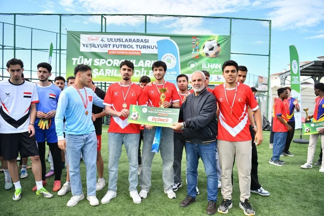 Uluslararası Mini Dünya Kupası’nda Büyük Heyecan, Büyük Kardeşlik.