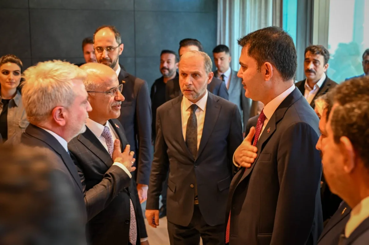 İklim Krizine Karşı Güçlü Adım: “Dirençli Şehirler” Paneli Düzenlendi.