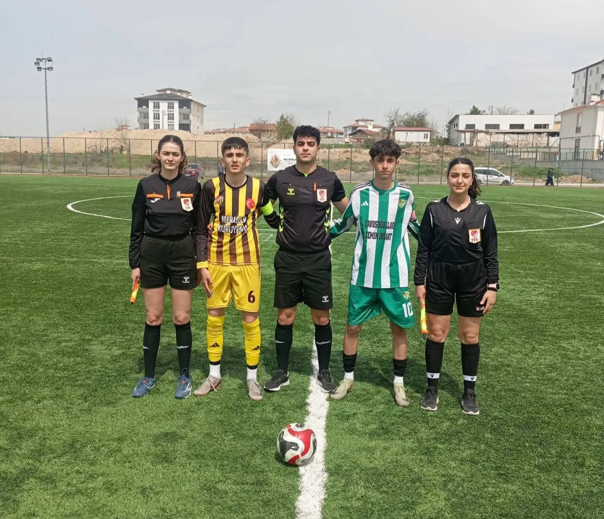 MALATYA İL HAKEM KURULU 2026-2027 SEZONU TERFİ ADAYLARI AÇIKLANDI.