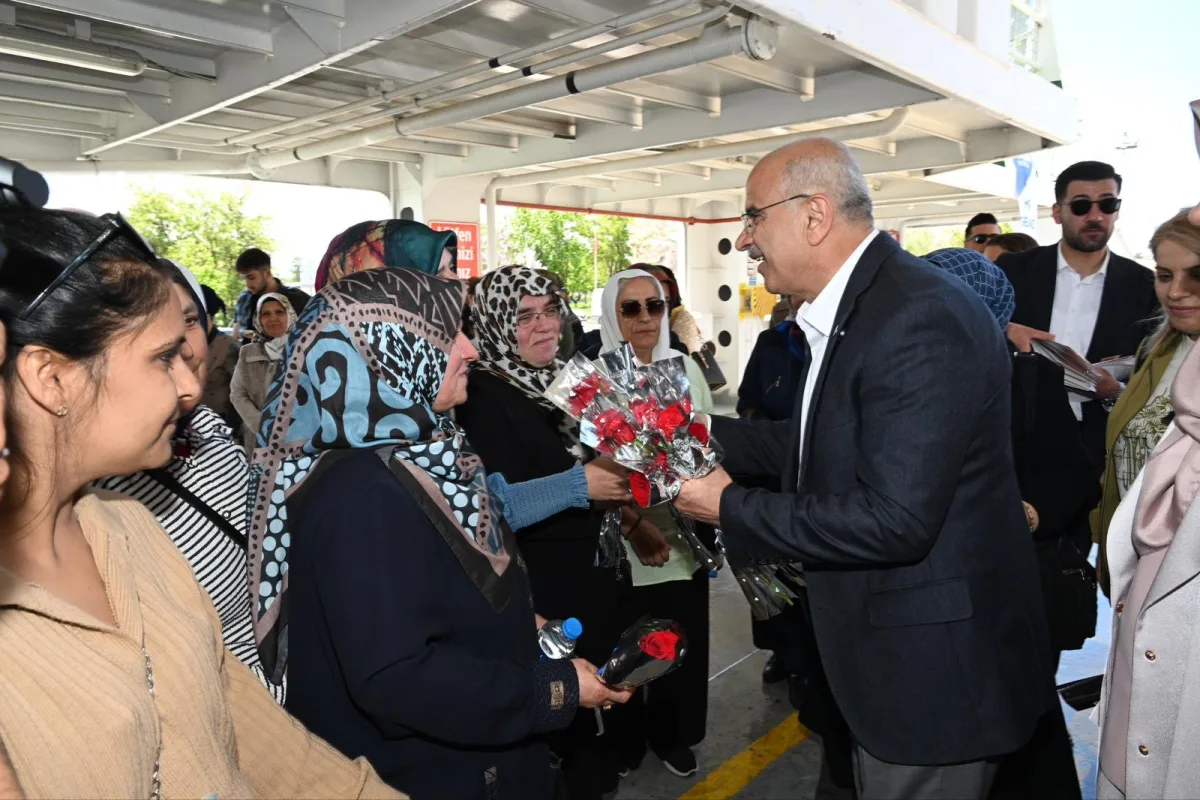 Anne Sevgisi Dünyanın En Güçlü Bağıdır” Başkan Er’den Anlamlı Kutlama.