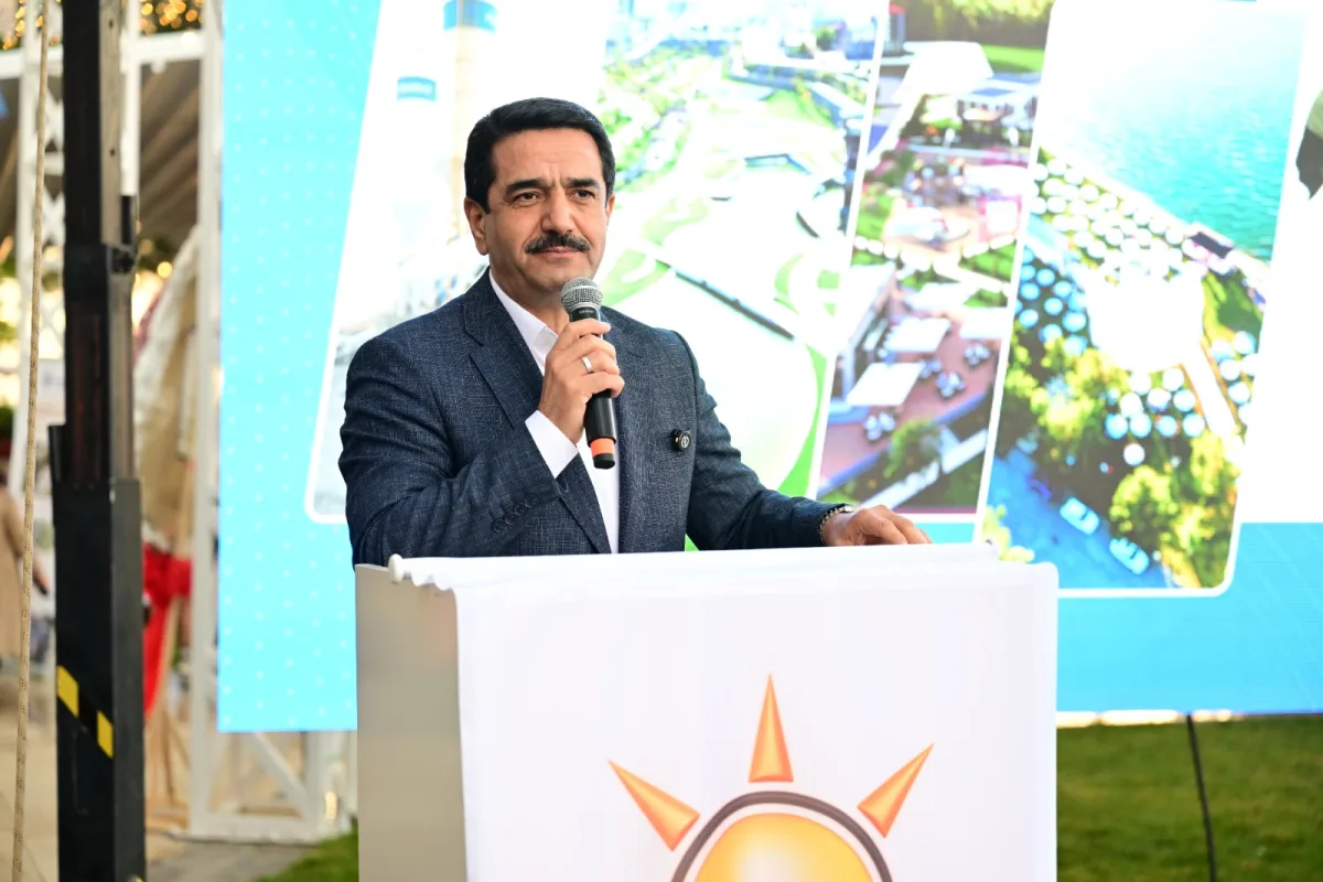 Battalgazi’de Teşkilat Mesaisi: Mahalle Başkanlarıyla Kritik Toplantı.