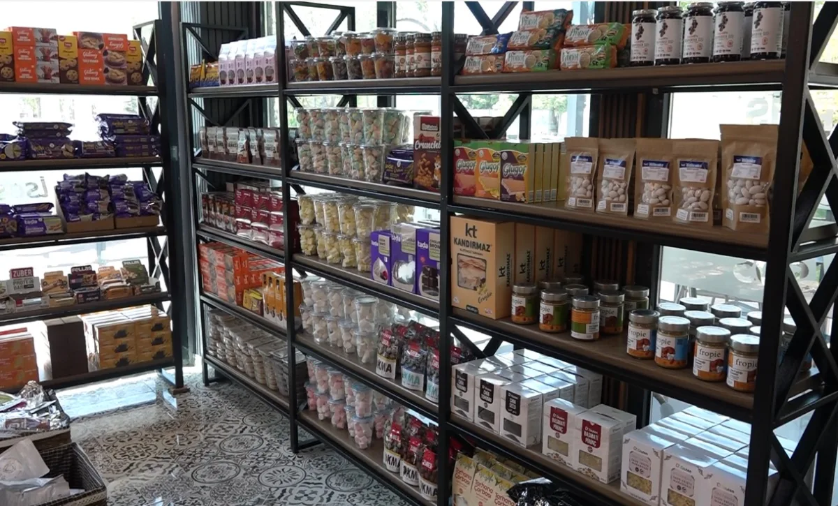 Glutensiz Kafe ile Sağlıklı ve Güvenli Beslenme Mümkün.