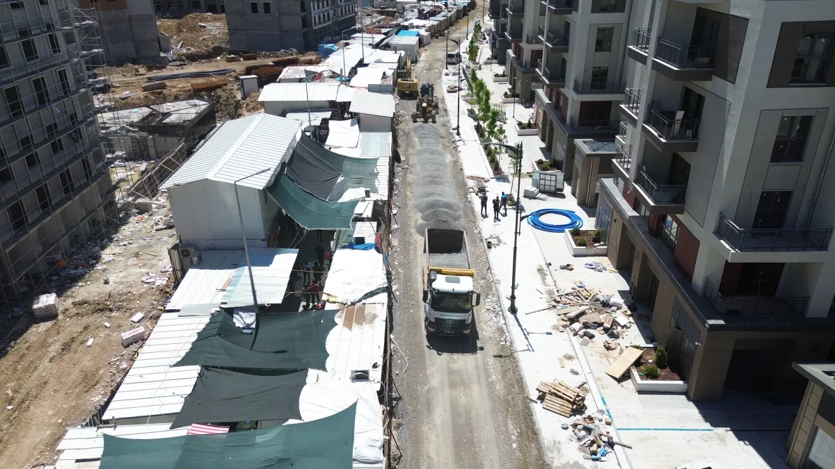 Akpınar’da Yaya Trafiğine Neşter: Yeni Düzenleme Hayata Geçiyor