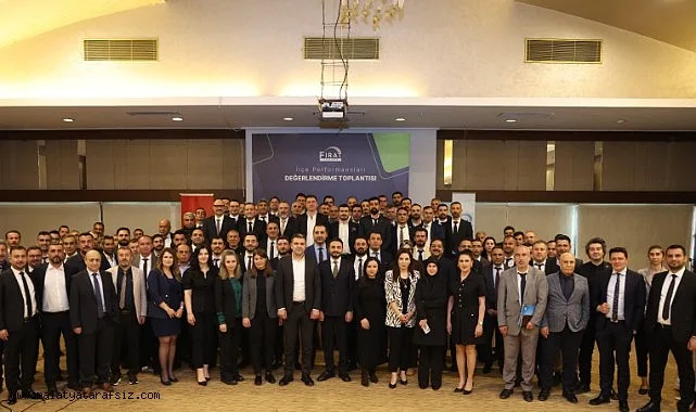Fırat EDAŞ 2025 Performans Şampiyonlarını Belirledi.