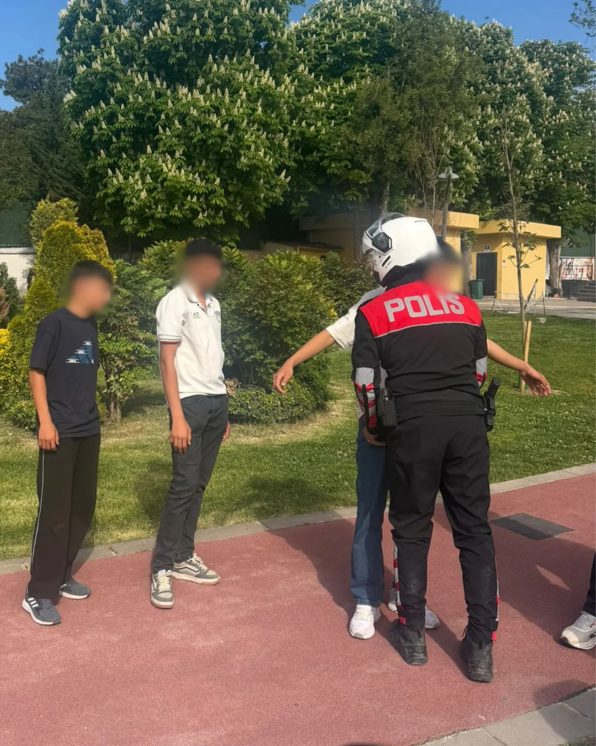 Yunus Timlerinden Malatya’da Güvenlik Denetimi.