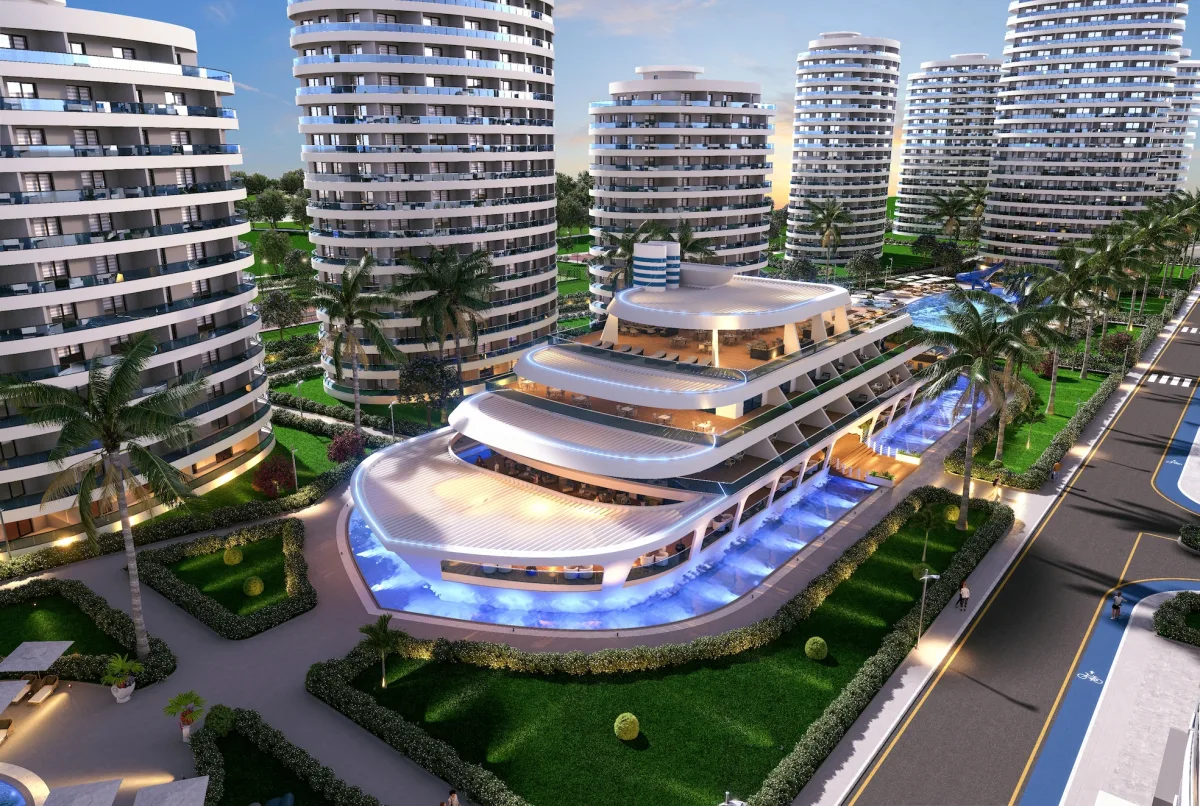 Noyanlar Group'tan Türkiye Kıbrıs Yatırım Köprüsü...